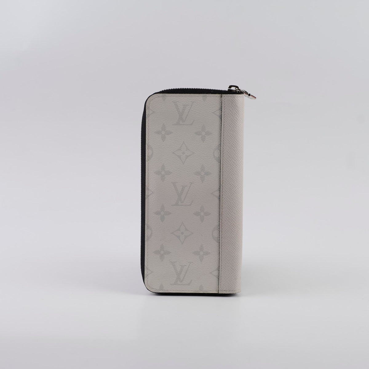 Louis Vuitton Taigarama Zippy Wallet White - photo 2