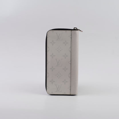 Louis Vuitton Taigarama Zippy Wallet White - photo 2