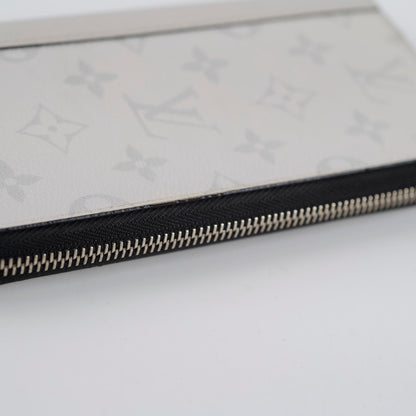 Louis Vuitton Taigarama Zippy Wallet White - photo 7