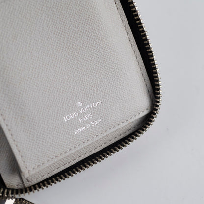 Louis Vuitton Taigarama Zippy Wallet White - photo 4