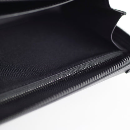 Louis Vuitton Soft Trunk Clutch Monogram Embossed Black - photo 5