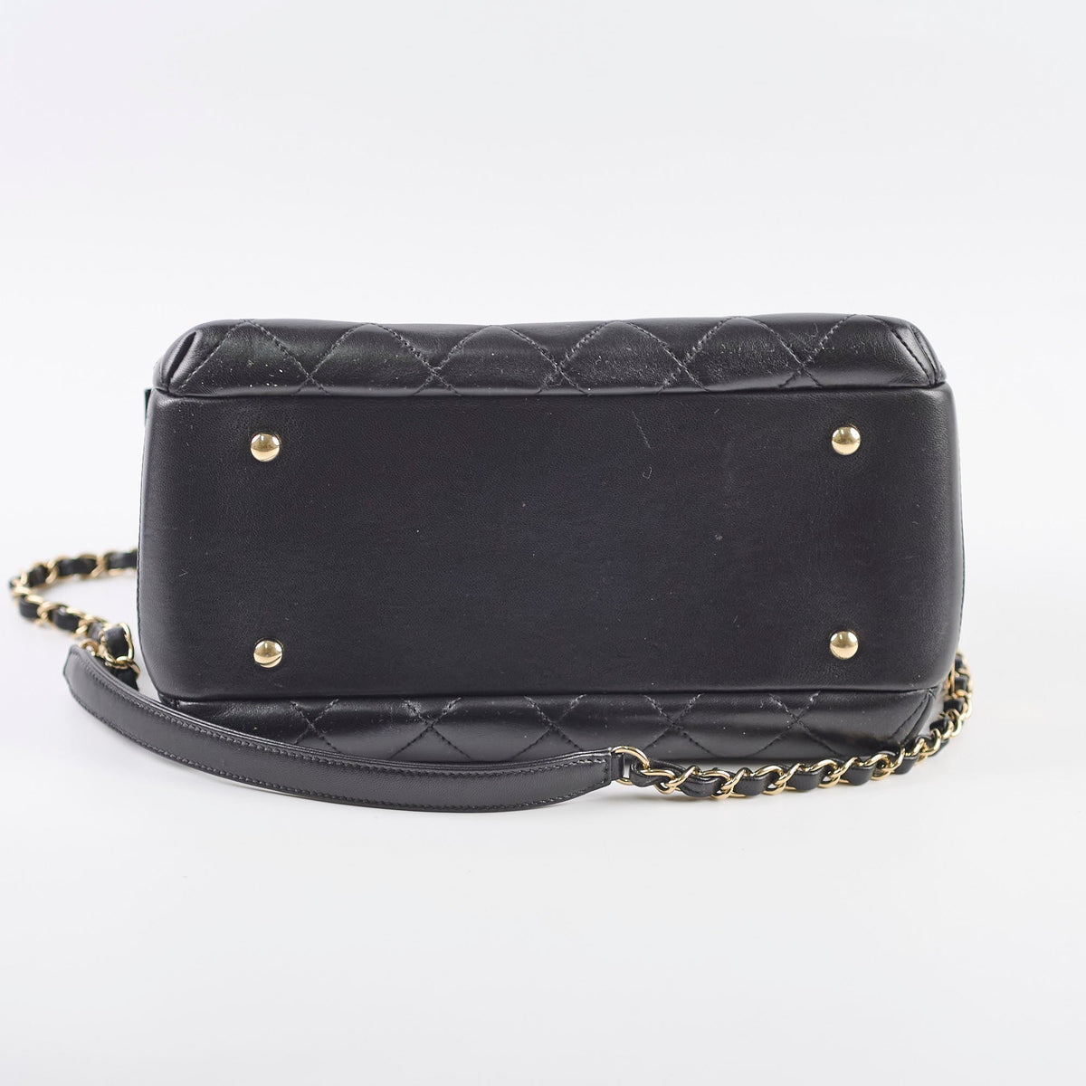 Chanel Trendy Vanity Lambskin Black 2017 - photo 4