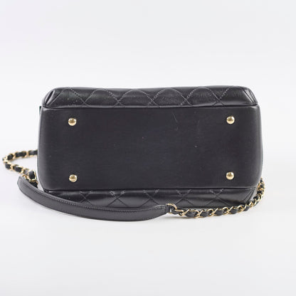 Chanel Trendy Vanity Lambskin Black 2017 - photo 4