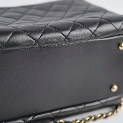 Chanel Trendy Vanity Lambskin Black 2017 - photo 9