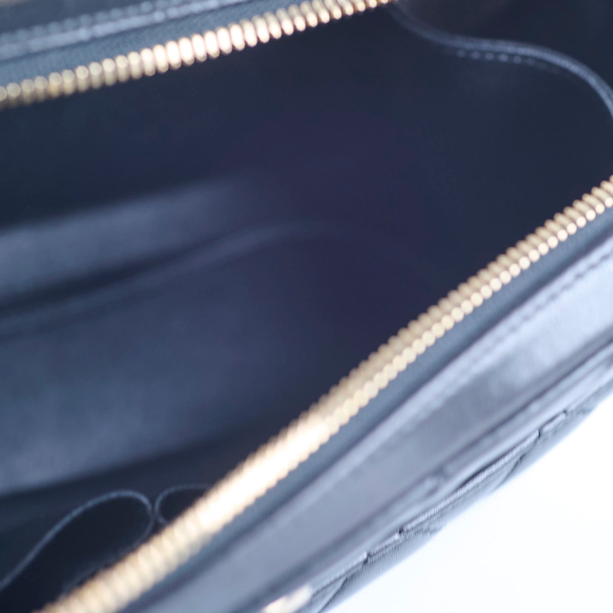 Chanel Trendy Vanity Lambskin Black 2017 - photo 6
