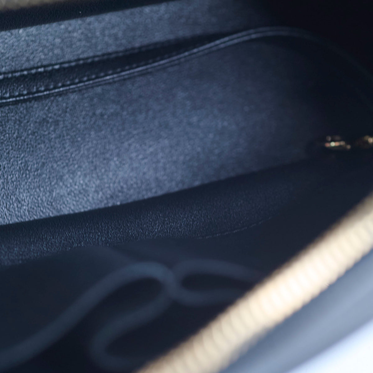Chanel Trendy Vanity Lambskin Black 2017 - photo 5