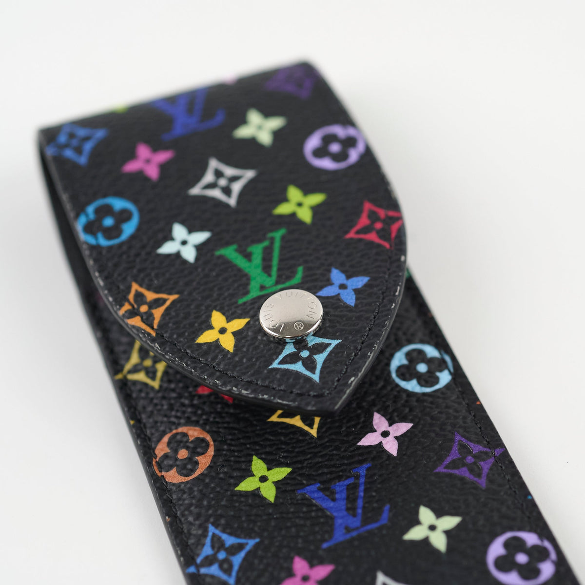 Louis Vuitton LV x TM Murakami Monogram Multicolor Pen Case - photo 3