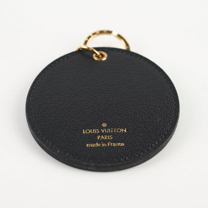 Louis Vuitton Blossom Noir Monogram Canvas Key Charm - photo 3