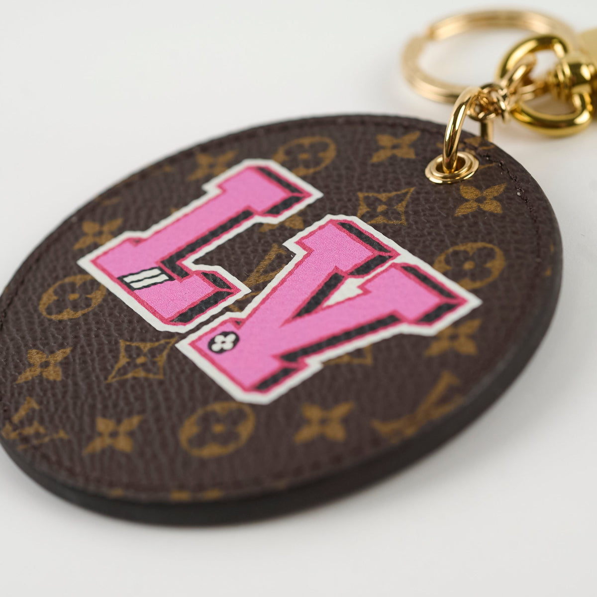 Louis Vuitton Round Heart Charm Monogram - photo 4