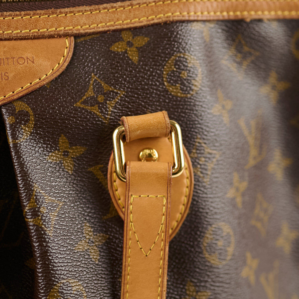 Louis Vuitton Palermo PM Monogram - photo 11