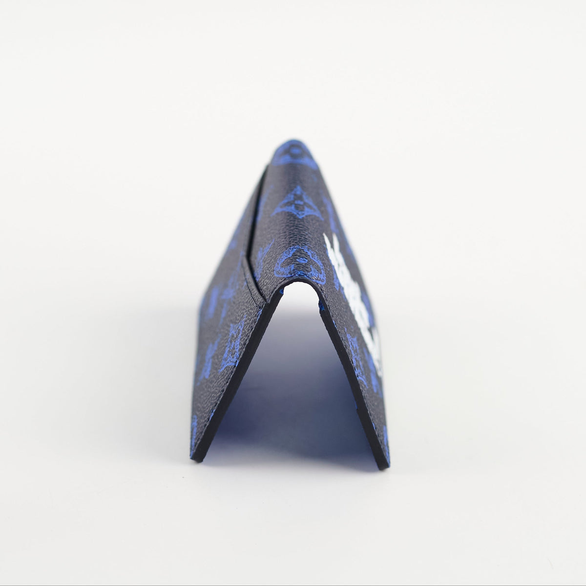 Louis Vuitton Pocket Organizer Blue - photo 3