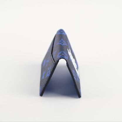 Louis Vuitton Pocket Organizer Blue - photo 3