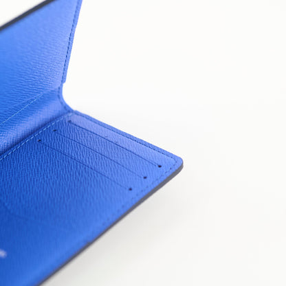 Louis Vuitton Pocket Organizer Blue - photo 5
