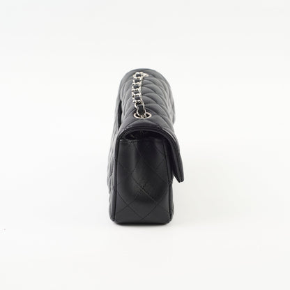 Chanel Mini Rectangular Lambskin Black 2020 - photo 3
