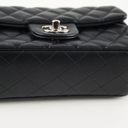 Chanel Mini Rectangular Lambskin Black 2020 - photo 12