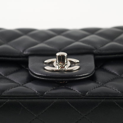 Chanel Mini Rectangular Lambskin Black 2020 - photo 14