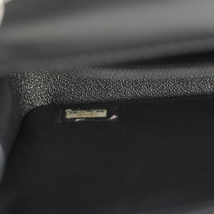 Chanel Mini Rectangular Lambskin Black 2020 - photo 7