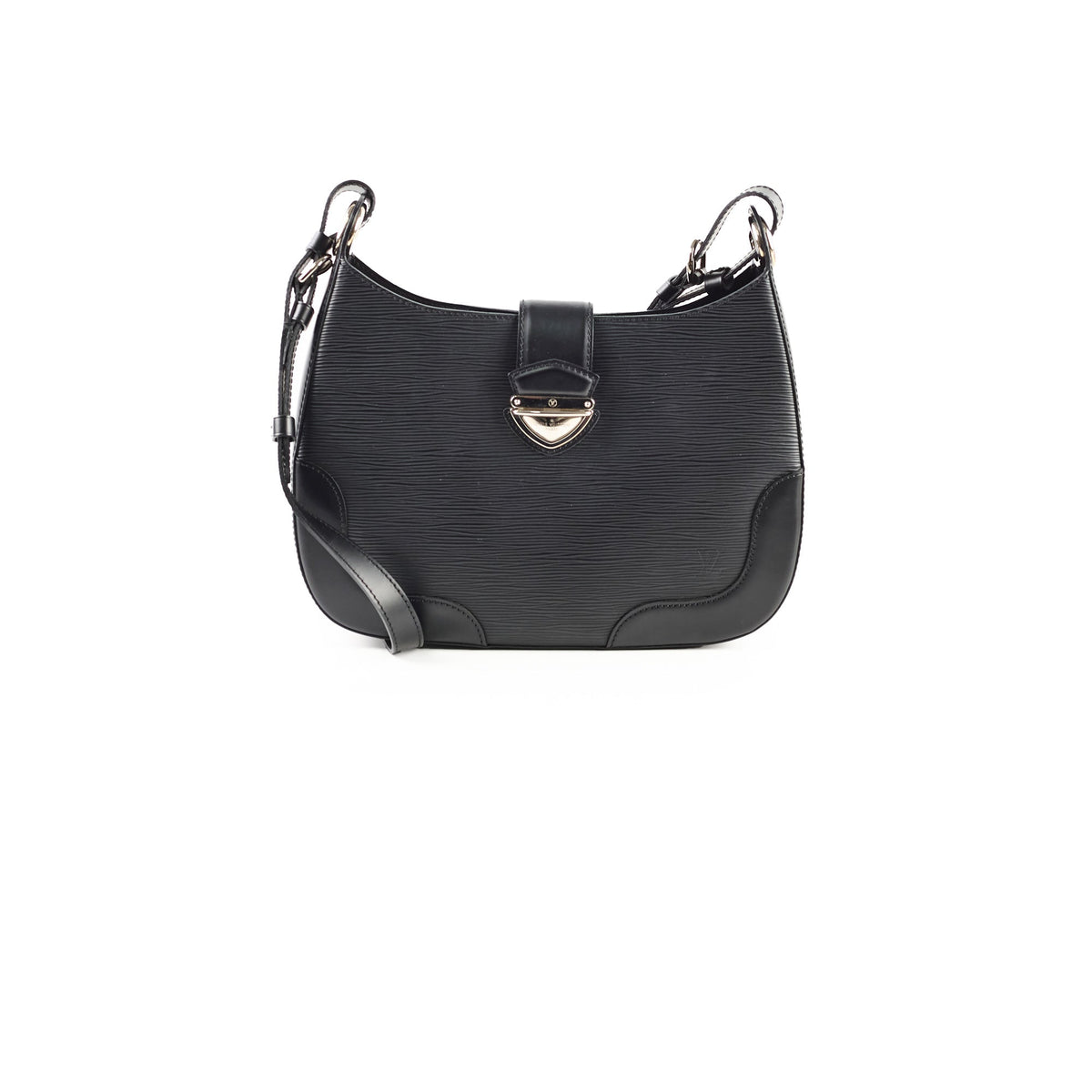 Louis Vuitton Musette Bagatelle Epi Black - photo 1