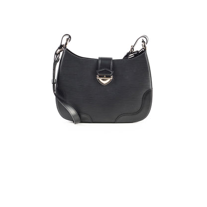 Louis Vuitton Musette Bagatelle Epi Black - photo 1