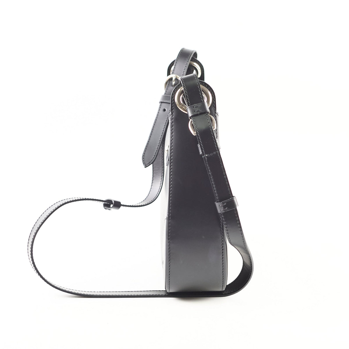 Louis Vuitton Musette Bagatelle Epi Black - photo 3