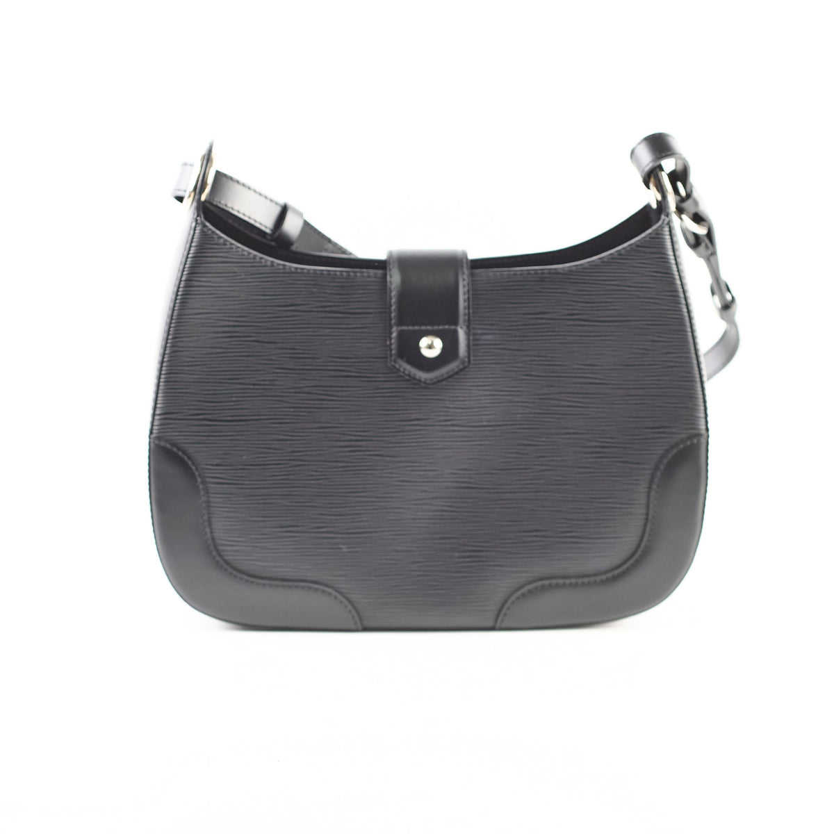 Louis Vuitton Musette Bagatelle Epi Black - photo 2