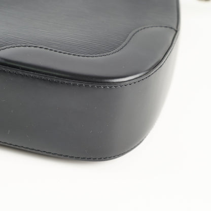 Louis Vuitton Musette Bagatelle Epi Black - photo 12