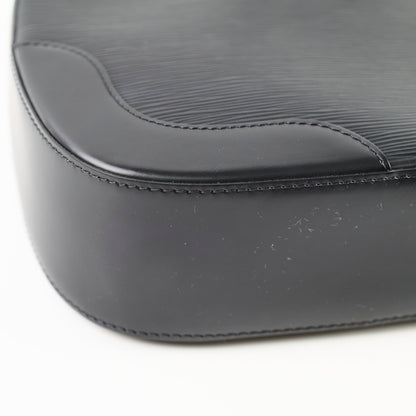Louis Vuitton Musette Bagatelle Epi Black - photo 10