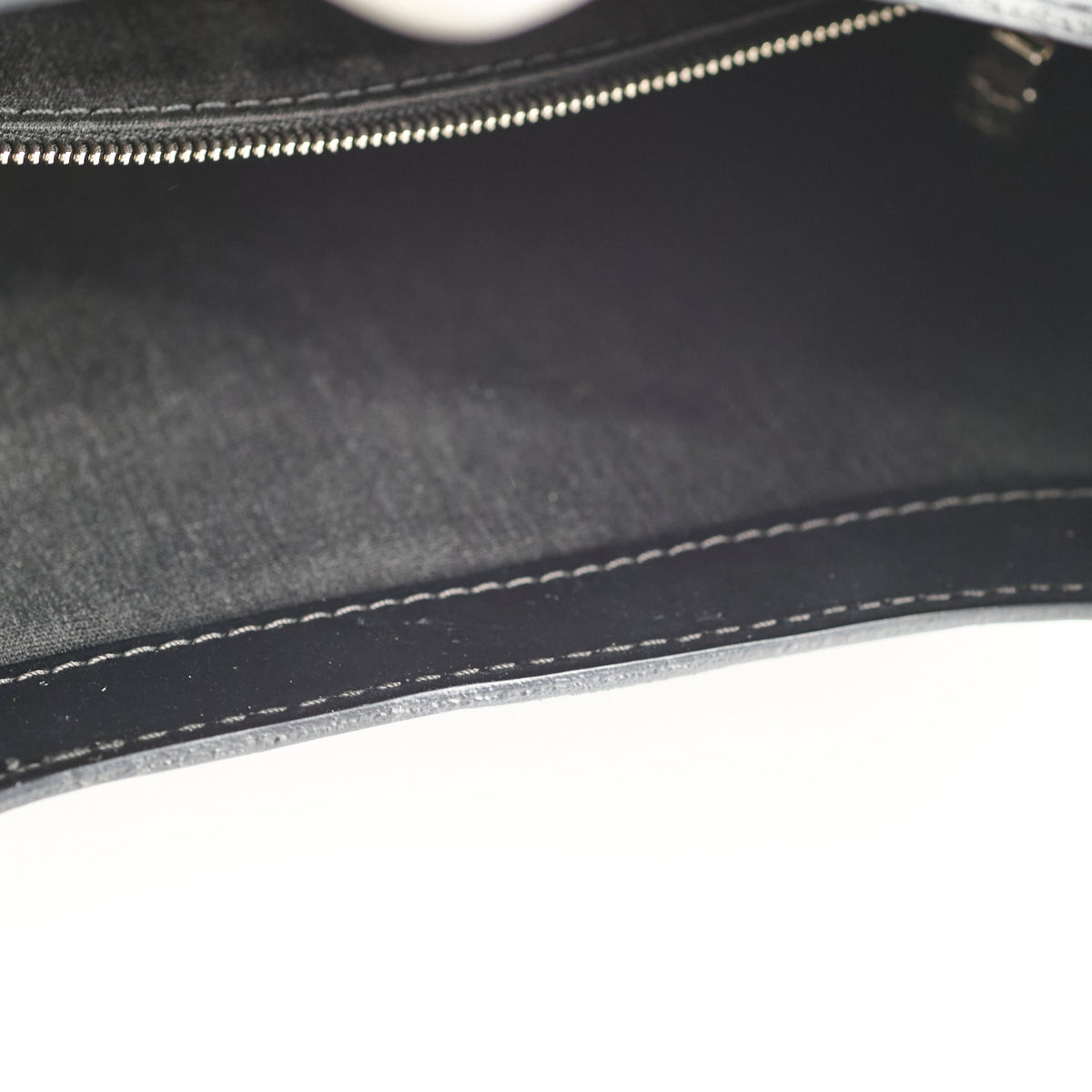 Louis Vuitton Musette Bagatelle Epi Black - photo 5