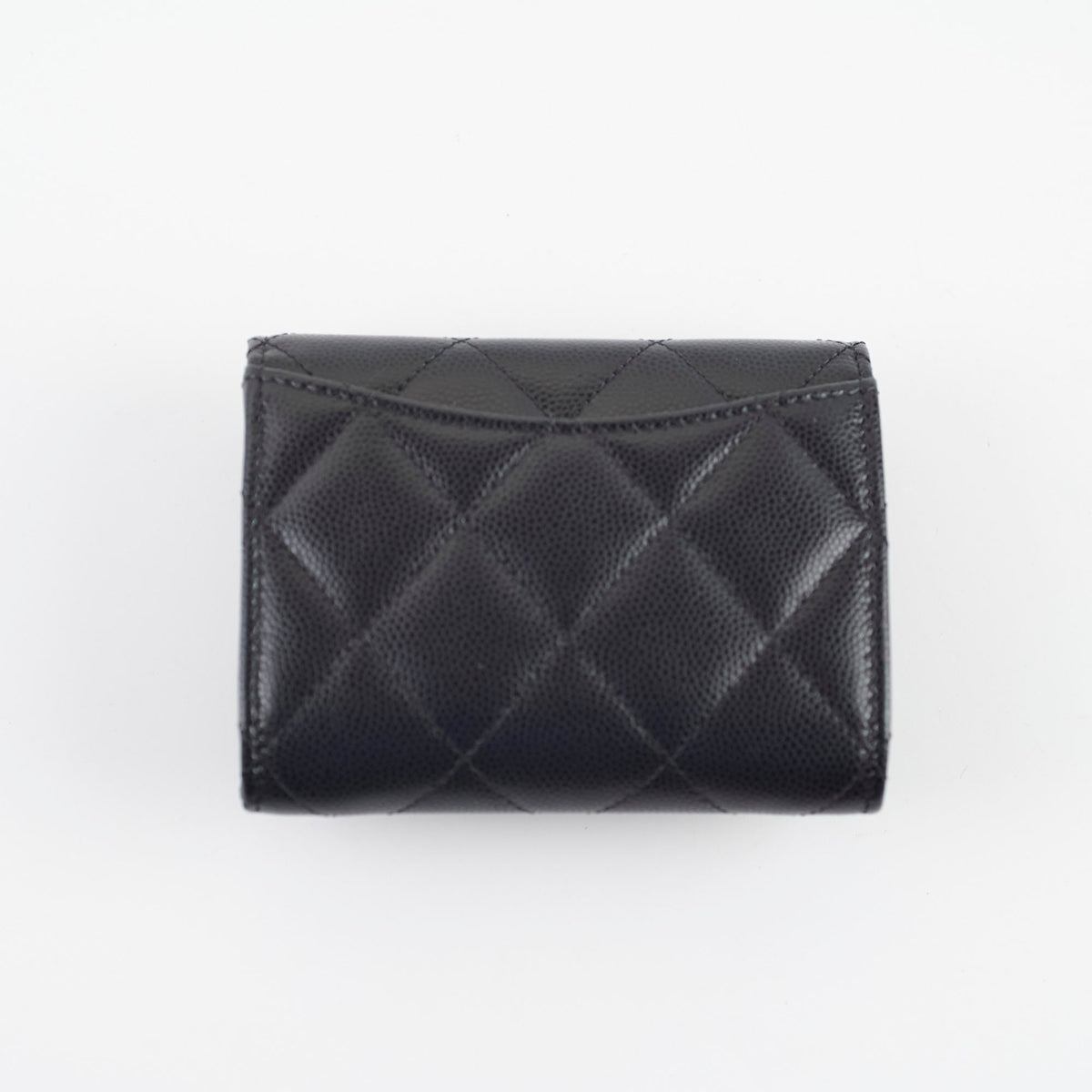 Chanel Caviar Clutch with Chain Black - photo 3