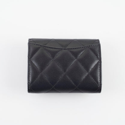 Chanel Caviar Clutch with Chain Black - photo 3