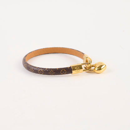 Louis Vuitton Monogram Canvas Bracelet - photo 3