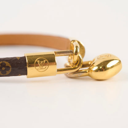 Louis Vuitton Monogram Canvas Bracelet - photo 6