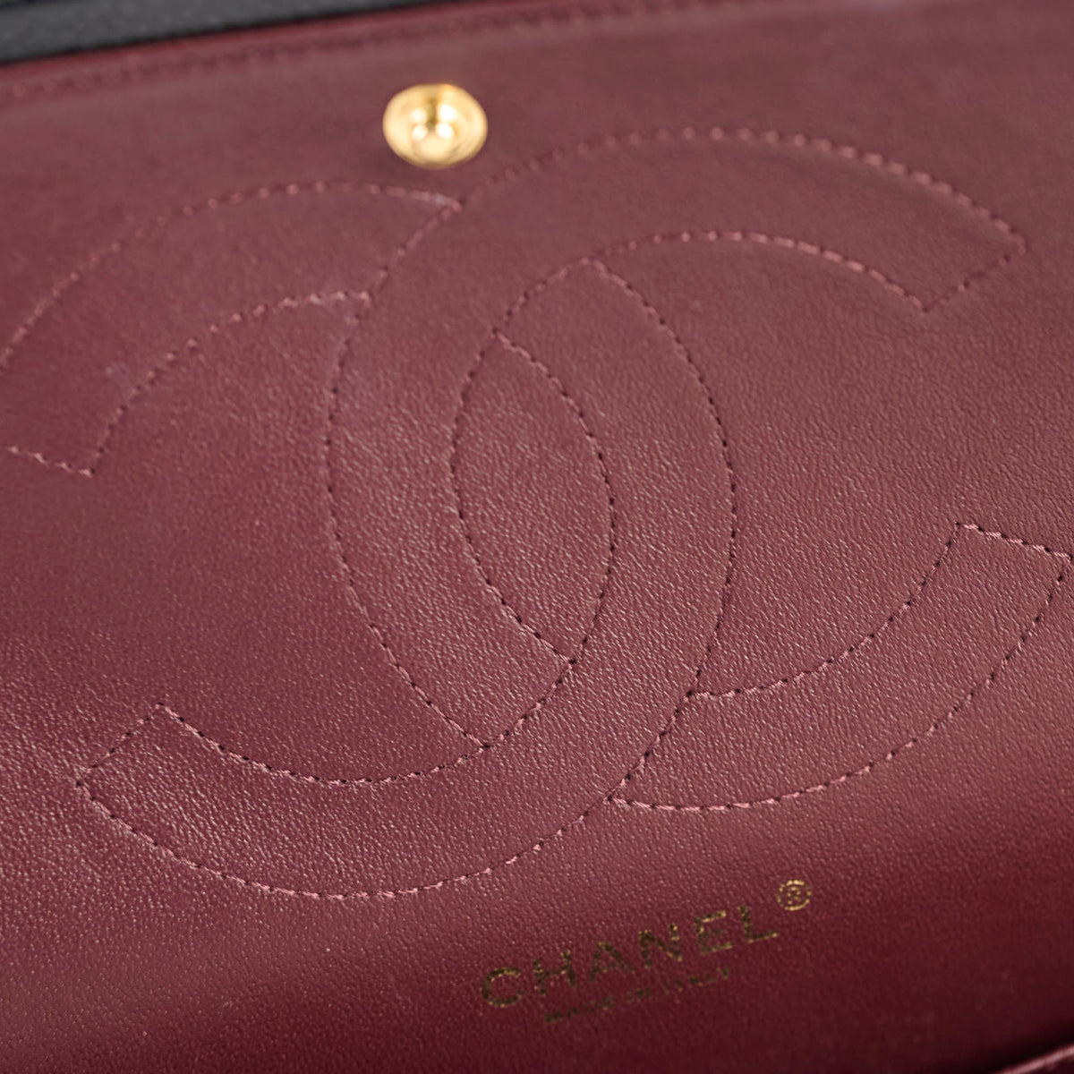 Chanel Double Flap Jumbo Black Caviar GHW - photo 6