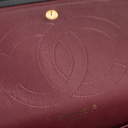 Chanel Double Flap Jumbo Black Caviar GHW - photo 6