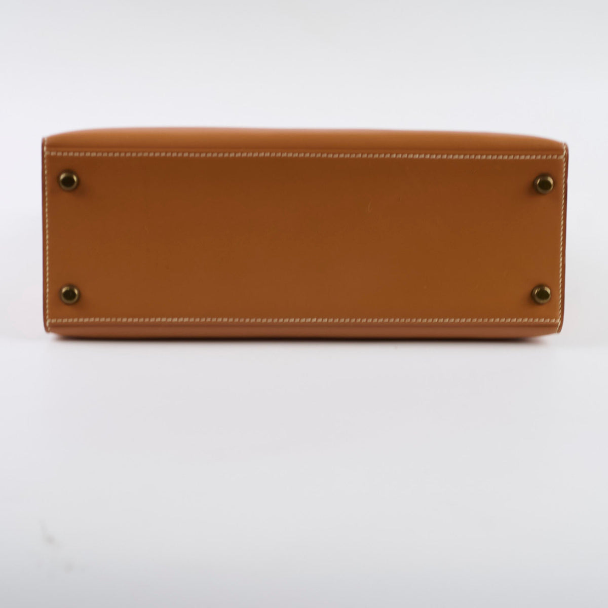 Hermes Kelly 28 Gold GHW Q Circle Stamp - photo 5