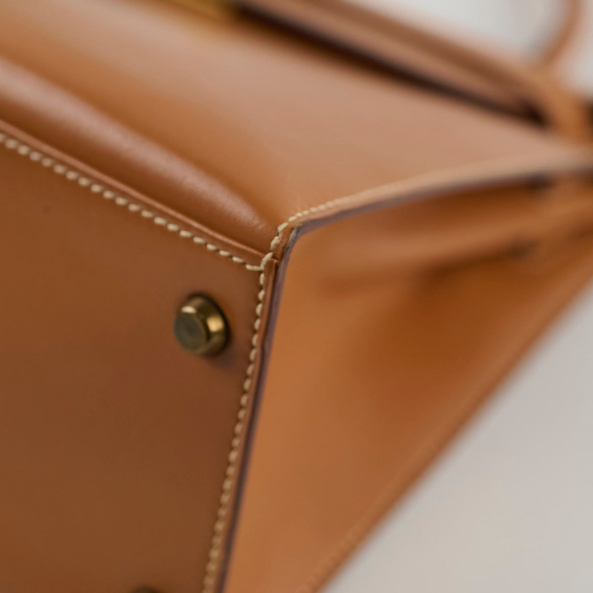 Hermes Kelly 28 Gold GHW Q Circle Stamp - photo 16
