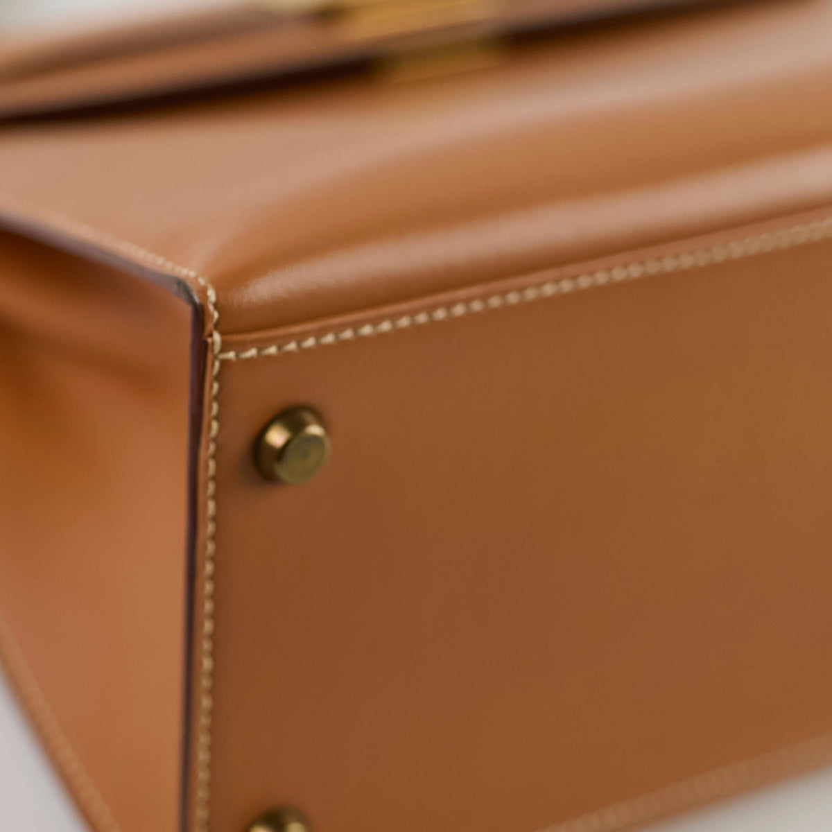 Hermes Kelly 28 Gold GHW Q Circle Stamp - photo 13