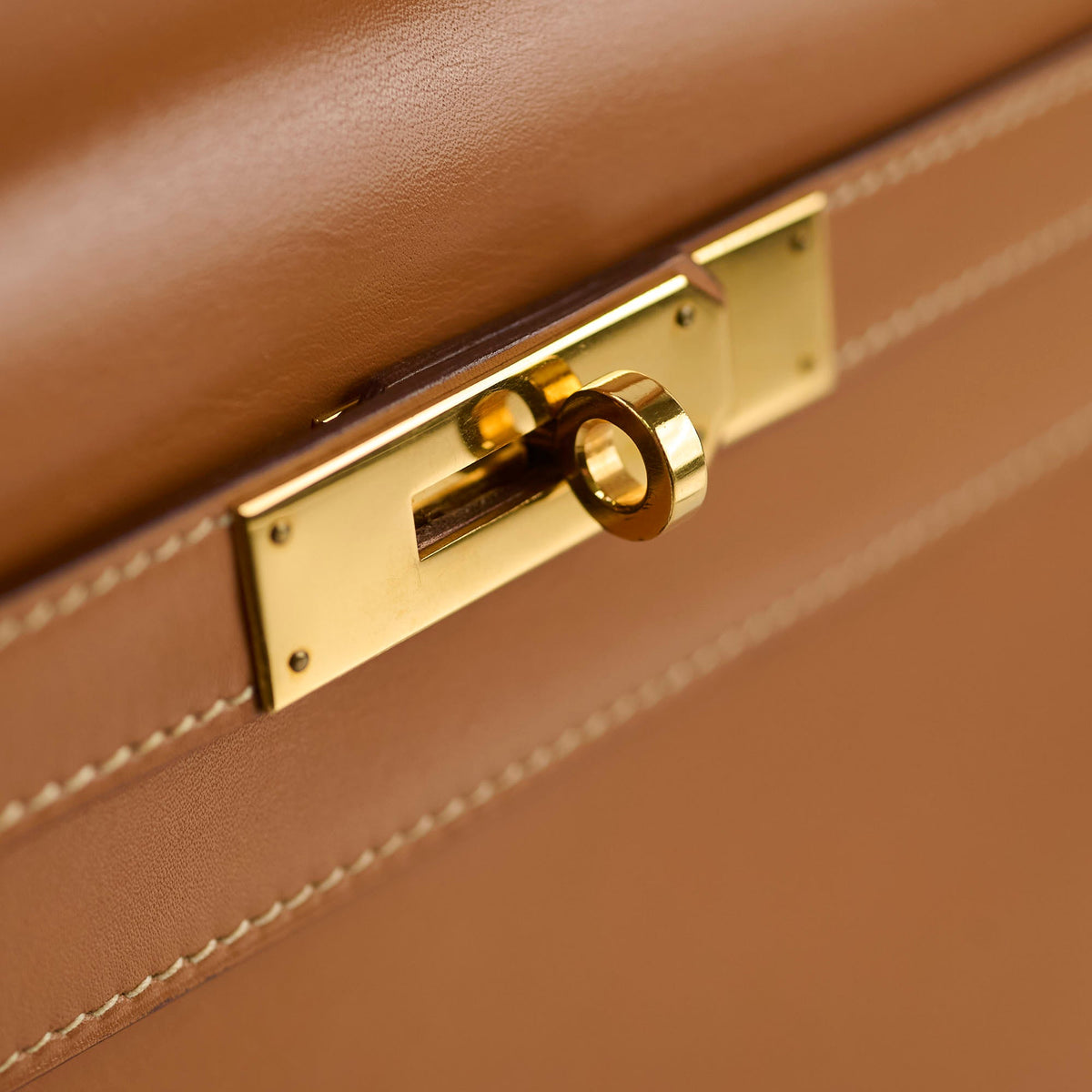 Hermes Kelly 28 Gold GHW Q Circle Stamp - photo 17