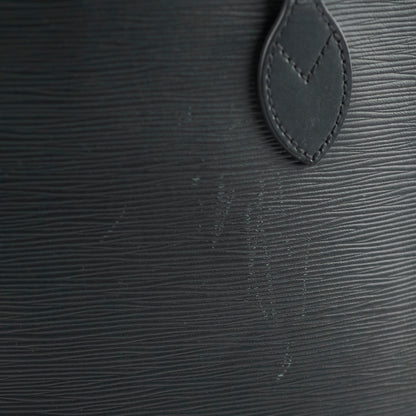 Louis Vuitton Epi Neverfull MM Black - photo 13