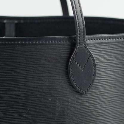 Louis Vuitton Epi Neverfull MM Black - photo 12
