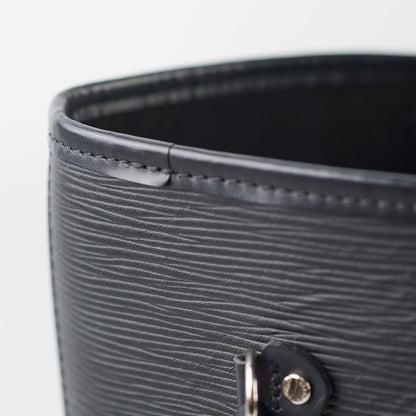 Louis Vuitton Epi Neverfull MM Black - photo 10