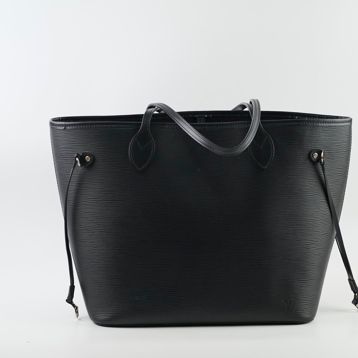 Louis Vuitton Epi Neverfull MM Black - photo 2