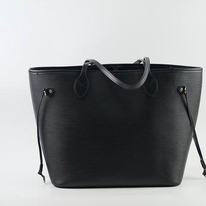 Louis Vuitton Epi Neverfull MM Black - photo 2