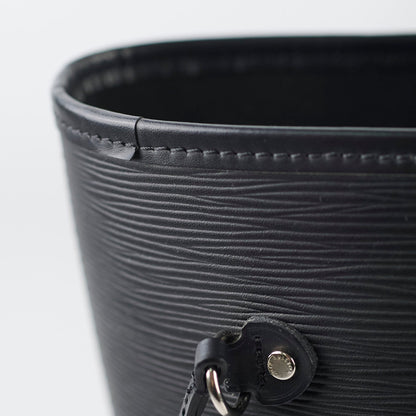 Louis Vuitton Epi Neverfull MM Black - photo 9
