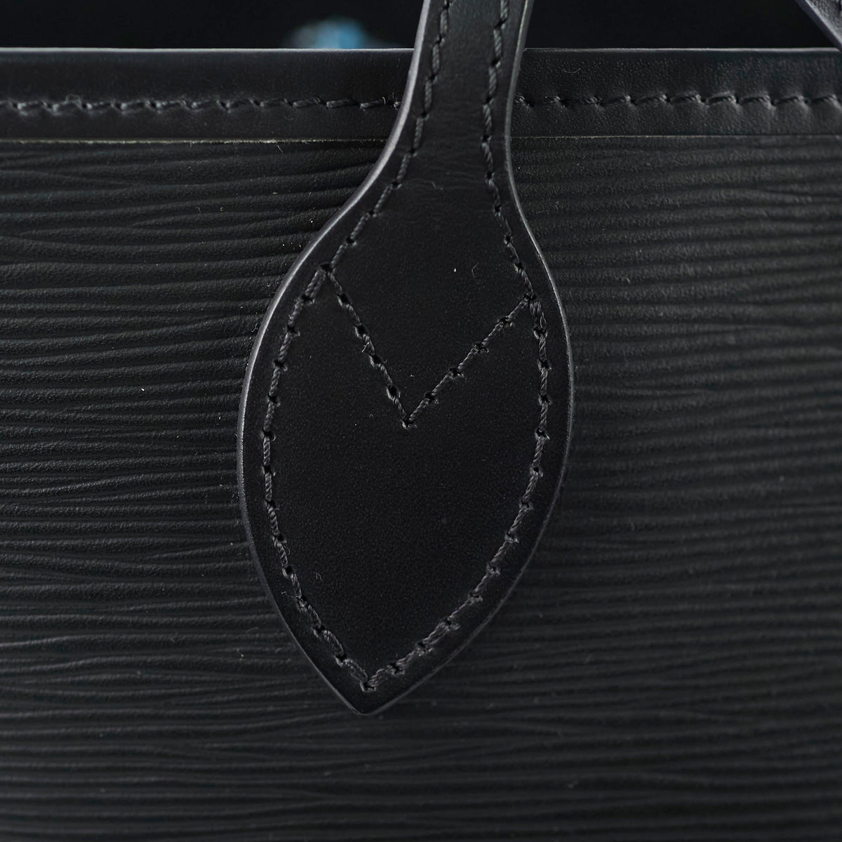 Louis Vuitton Epi Neverfull MM Black - photo 7