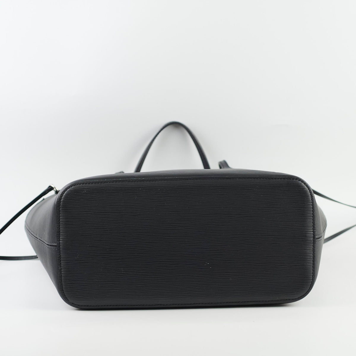 Louis Vuitton Epi Neverfull MM Black - photo 3
