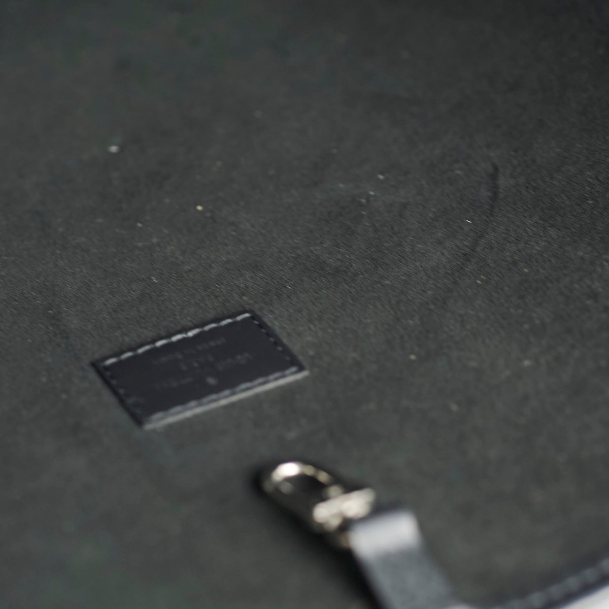 Louis Vuitton Epi Neverfull MM Black - photo 5
