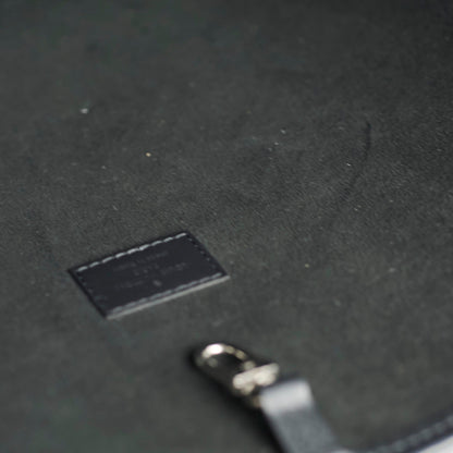 Louis Vuitton Epi Neverfull MM Black - photo 5