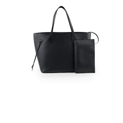 Louis Vuitton Epi Neverfull MM Black - photo 1