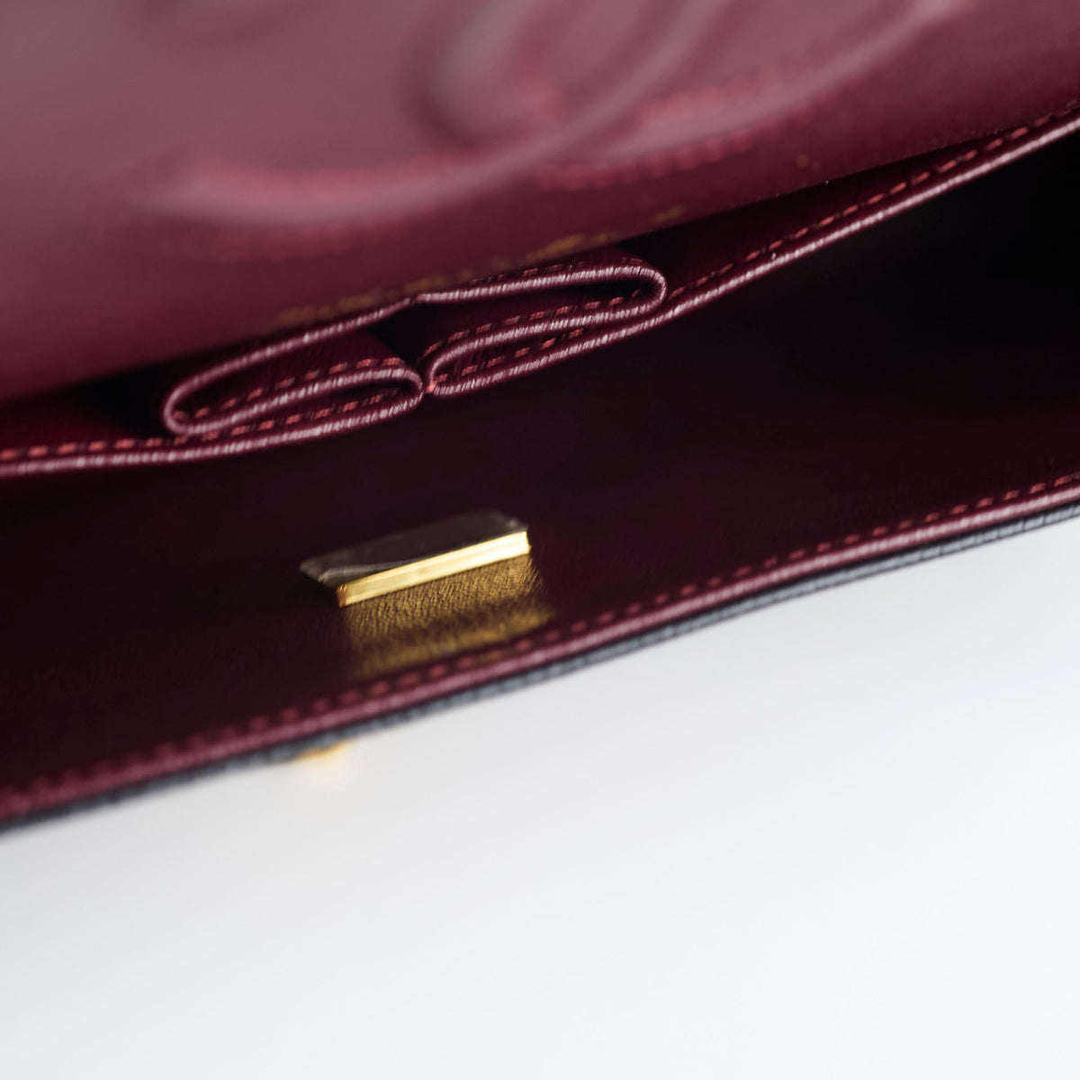 Chanel Caviar Medium Medium/Large Classic Flap GHW Microchip - photo 6